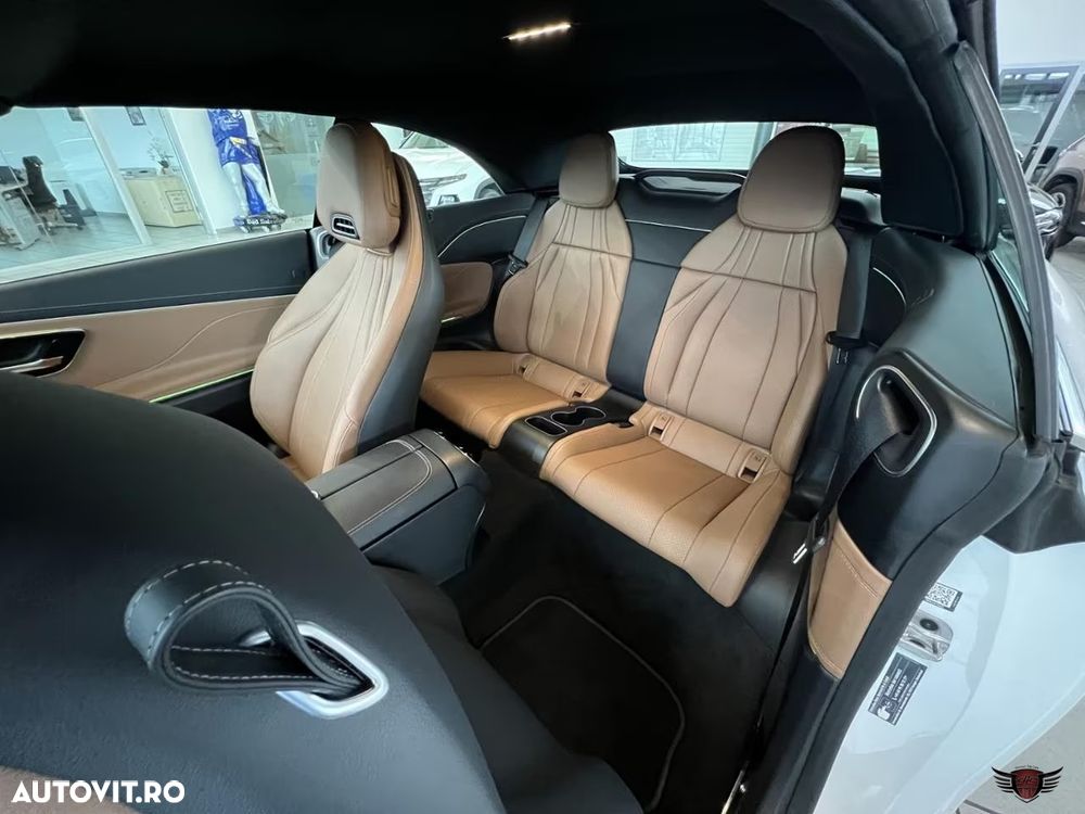 Mercedes-Benz CLE 220 d 9G-TRONIC Edition AMG Line - 12