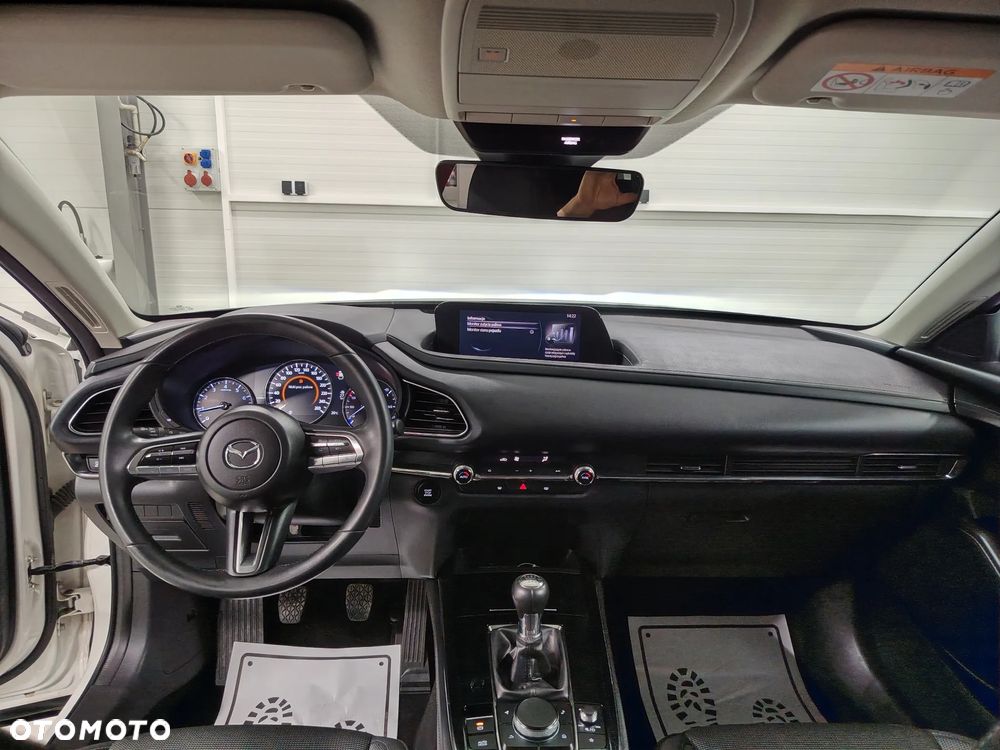Mazda CX-30 SKYACTIV-G 2.0 M-Hybrid 150 - 26