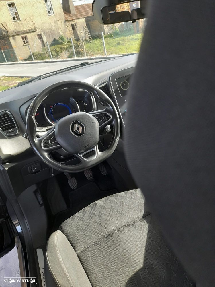 Renault Grand Scénic 1.7 Blue dCi Limited - 7