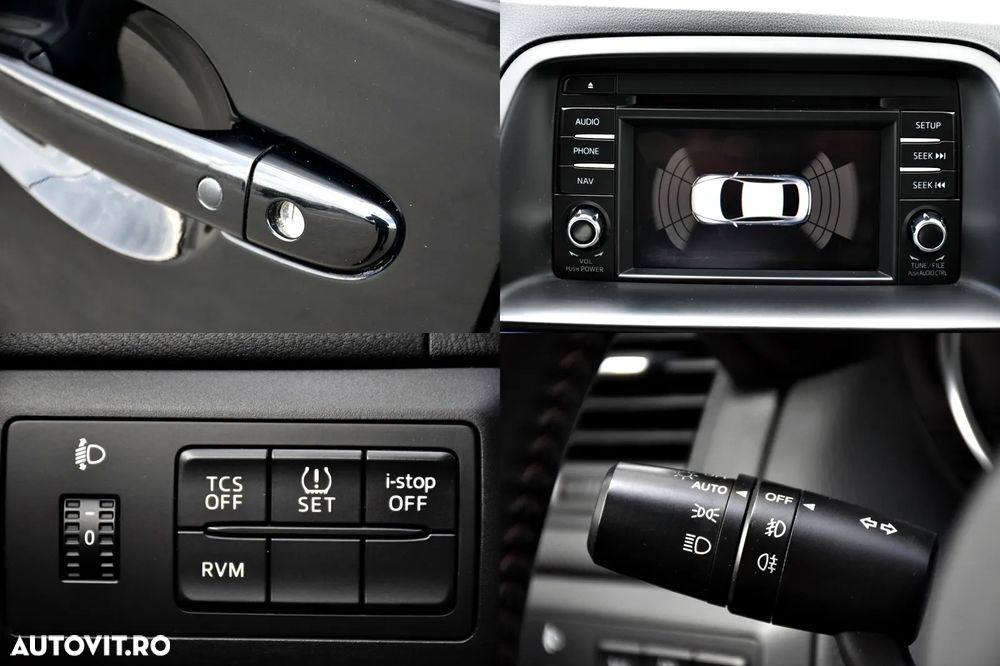 Mazda CX-5 2.2 SKYACTIV-D AWD Aut. Sports-Line - 10