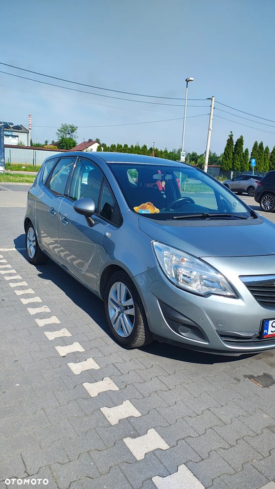 Opel Meriva 1.4 T Enjoy - 5