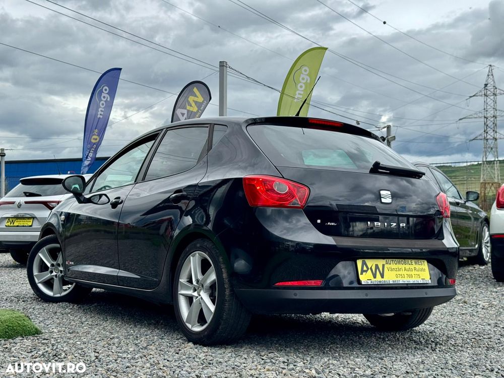 Seat Ibiza 1.6 TDI Style - 19