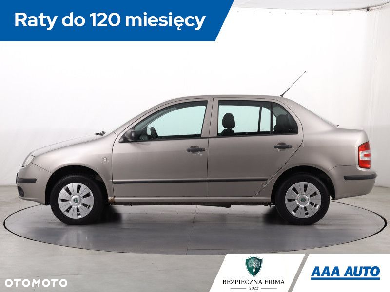Skoda Fabia - 3