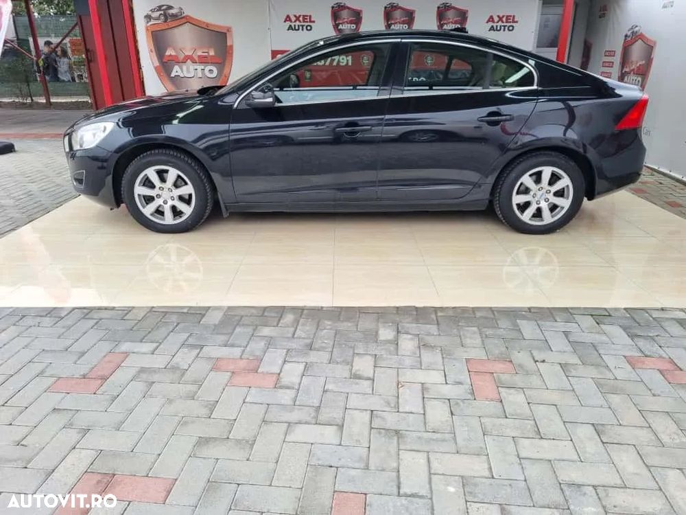 Volvo S60 - 5