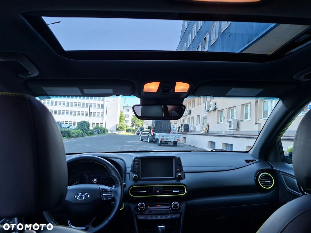 Hyundai Kona 1.6 T-GDI DCT Premium - 11