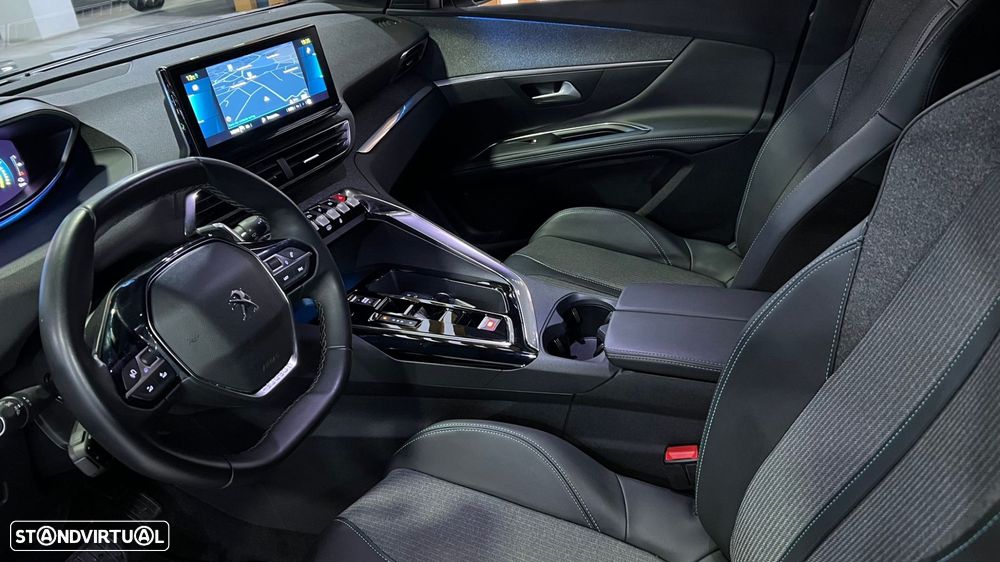 Peugeot 3008 1.6 Hybrid Allure Pack e-EAT8 - 21