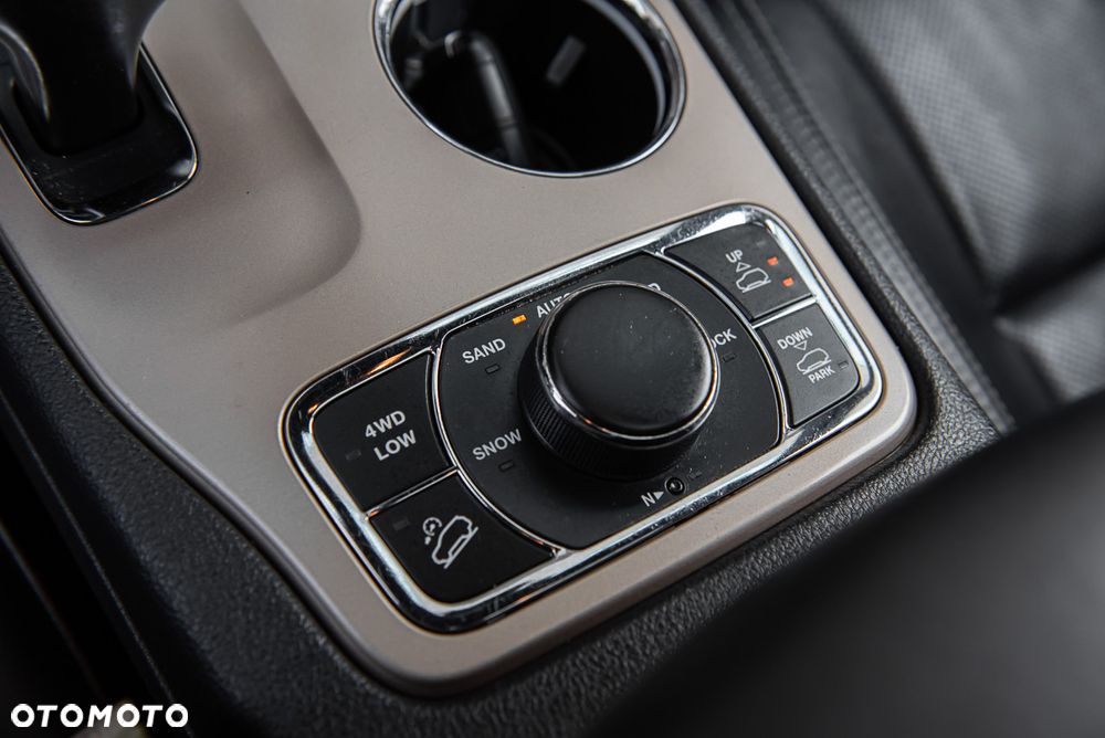 Jeep Grand Cherokee 3.0 V6 Multijet 4WD Automatik Overland - 26
