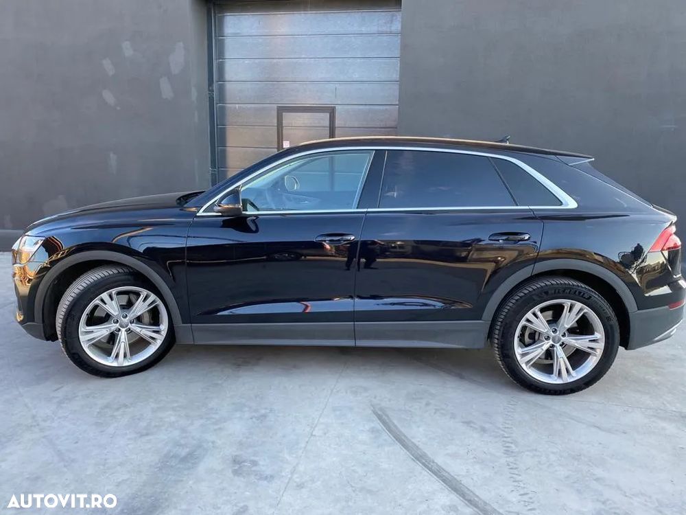 Audi Q8 50 TDI quattro Tiptronic - 5