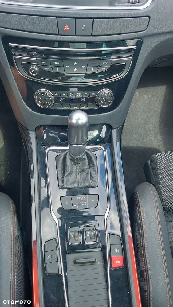 Peugeot 508 2.0 BlueHDi RXH S&S - 15