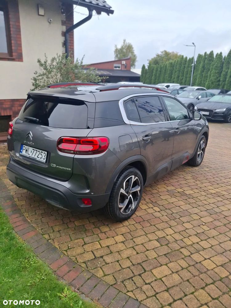 Citroën C5 Aircross 1.5 BlueHDi Feel Pack EAT8 - 5