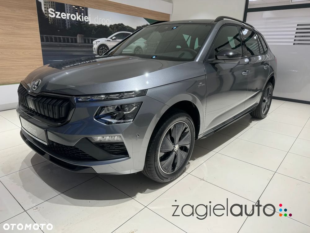 Skoda Kamiq 1.5 TSI Monte Carlo DSG - 1