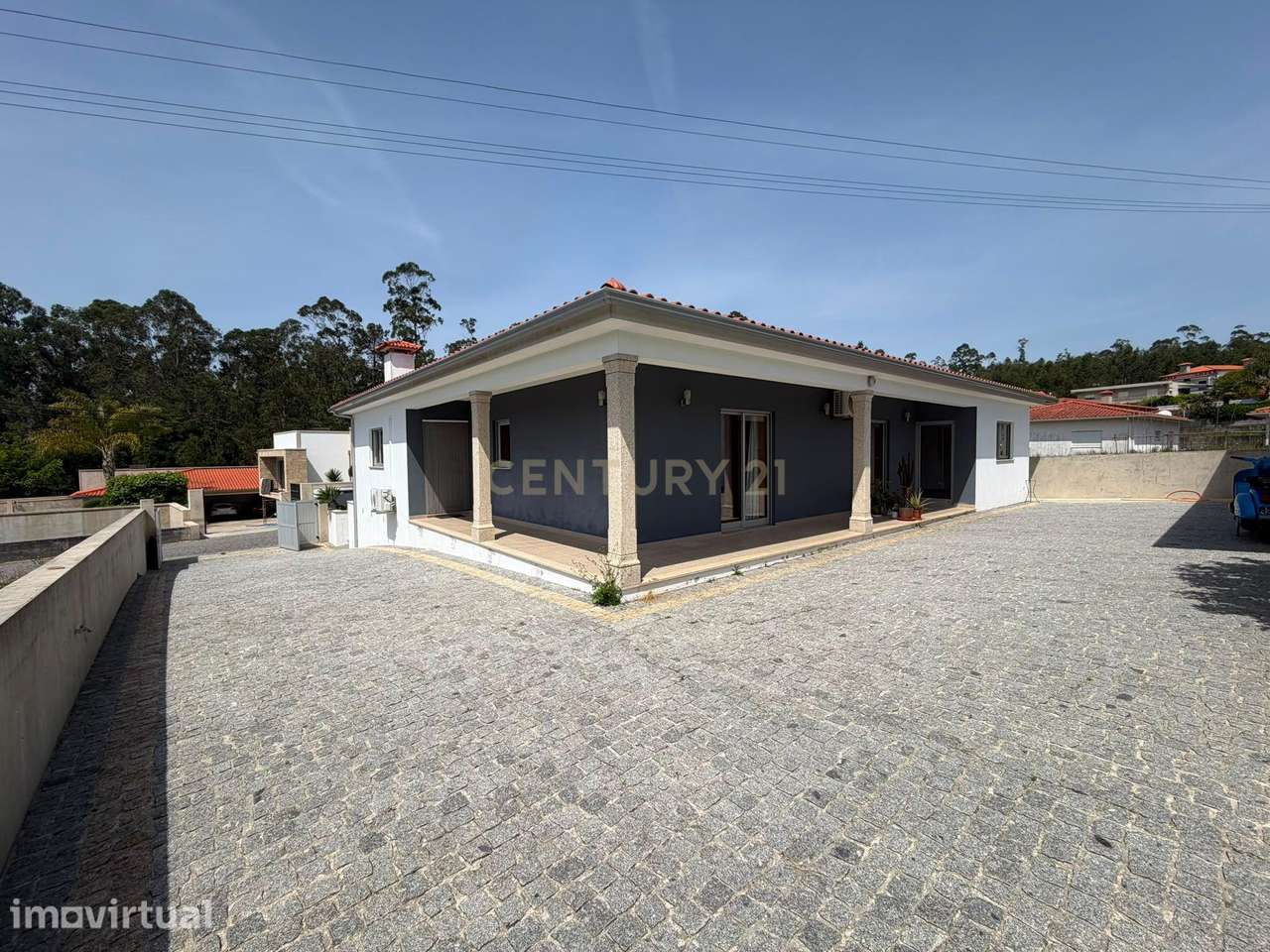 Moradia T3 para Arrendamento em Remelhe, Barcelos - Grande imagem: 2/12
