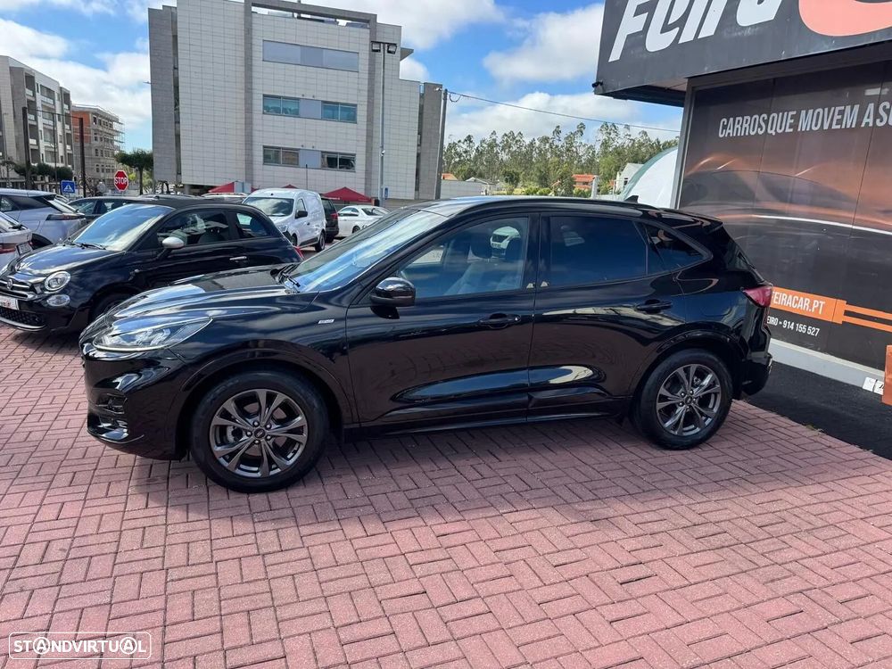 Ford Kuga 1.5 TDCi EcoBlue ST-Line Aut. - 4