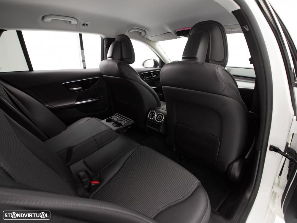 Mercedes-Benz C 300 de T 9G-TRONIC Avantgarde - 11