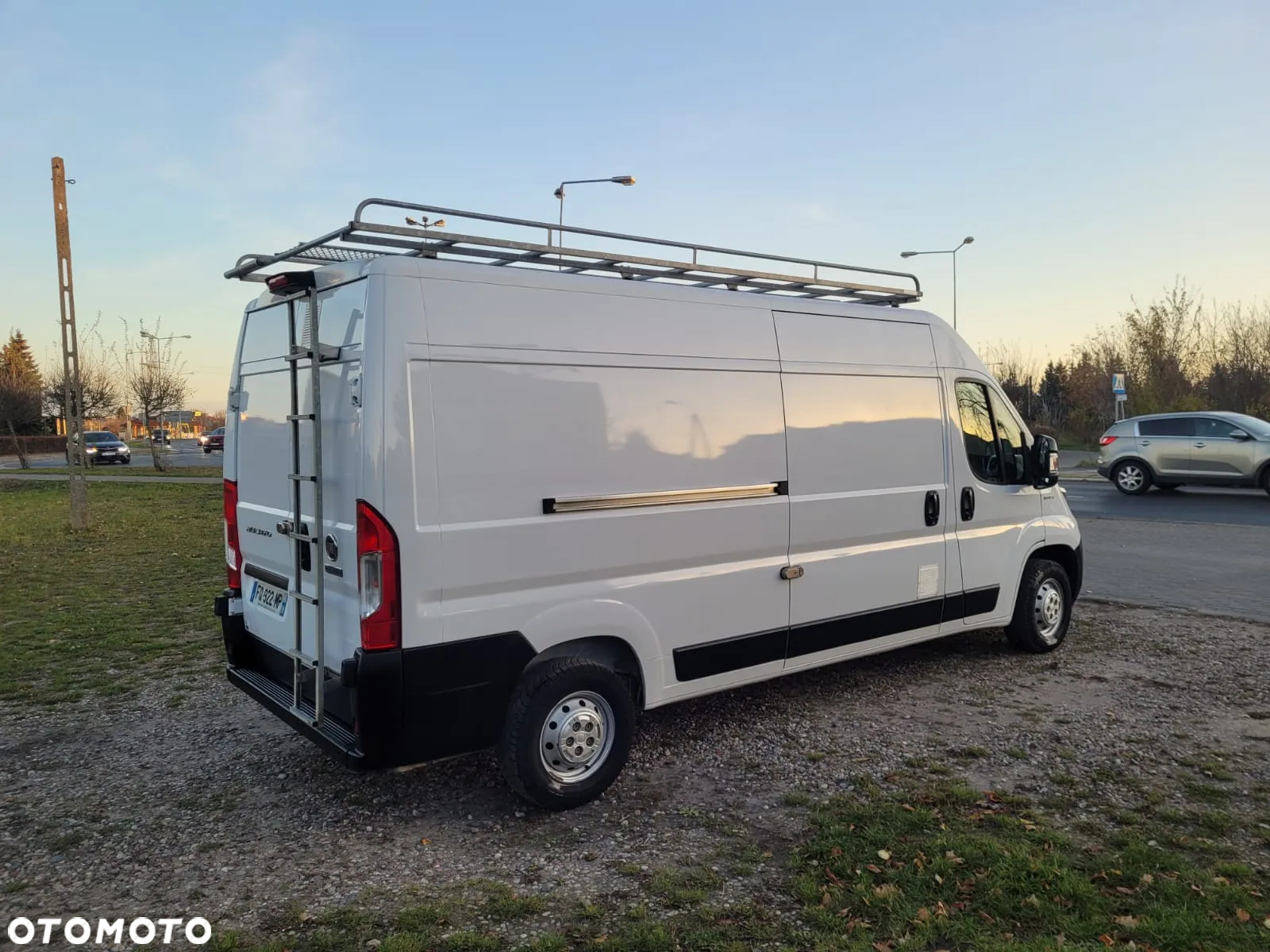 Fiat DUCATO 2020 ROK L3H2 NAWIGACJA KLIMA - 11