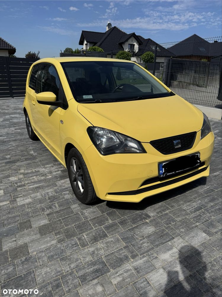 Seat Mii - 1