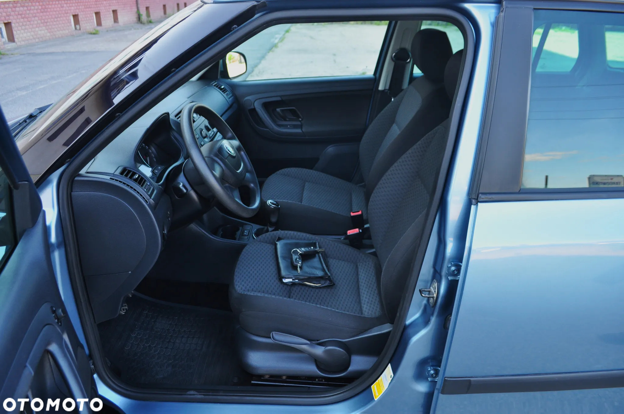 Skoda Fabia 1.2 TSI Combi Elegance - 21