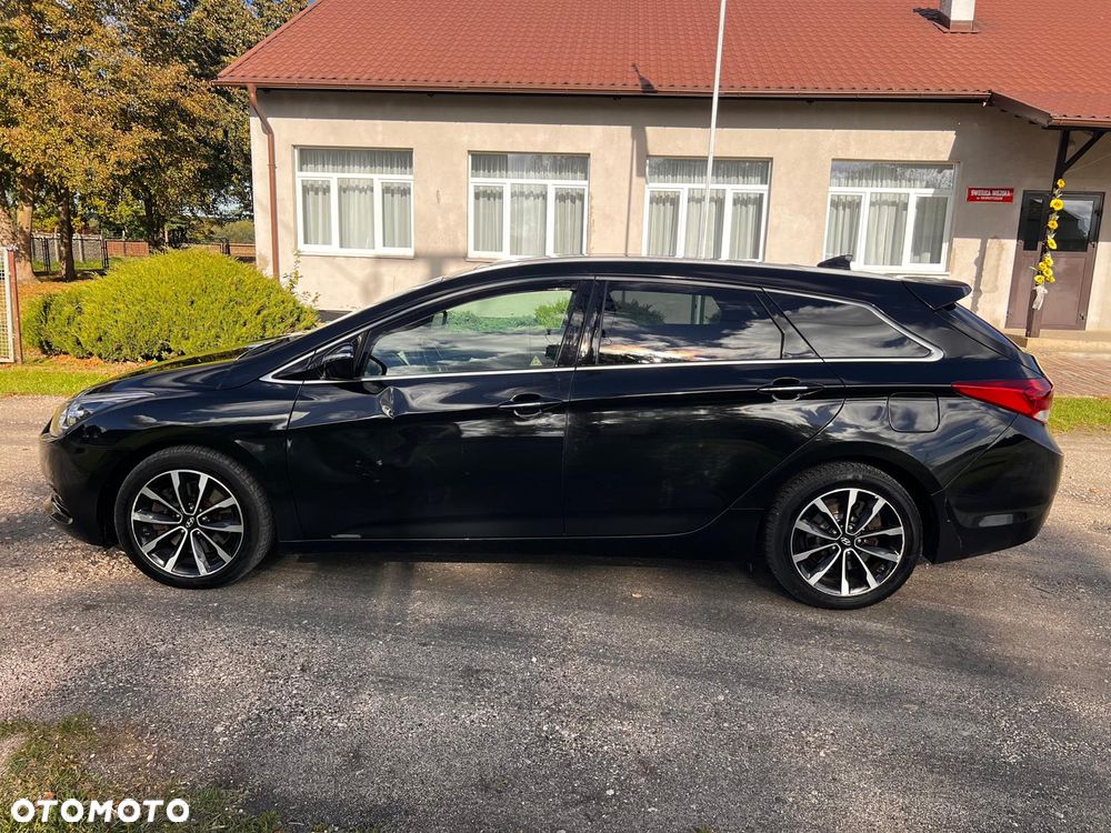 Hyundai i40 1.7 CRDi BlueDrive Comfort DCT - 20