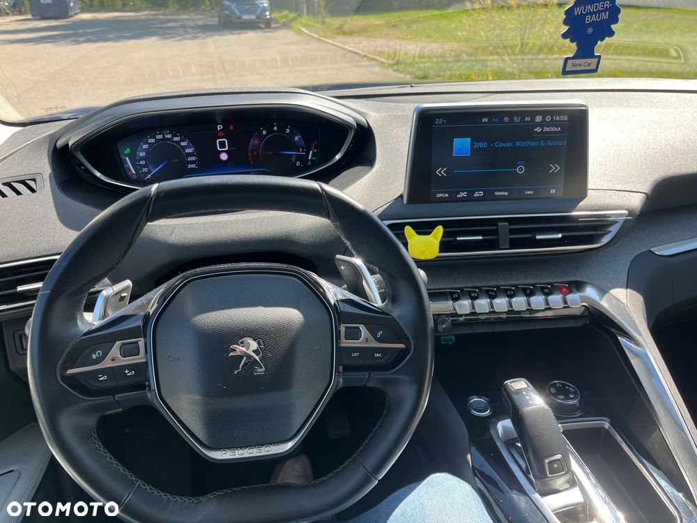Peugeot 3008 1.6 THP Allure S&S EAT6 - 11