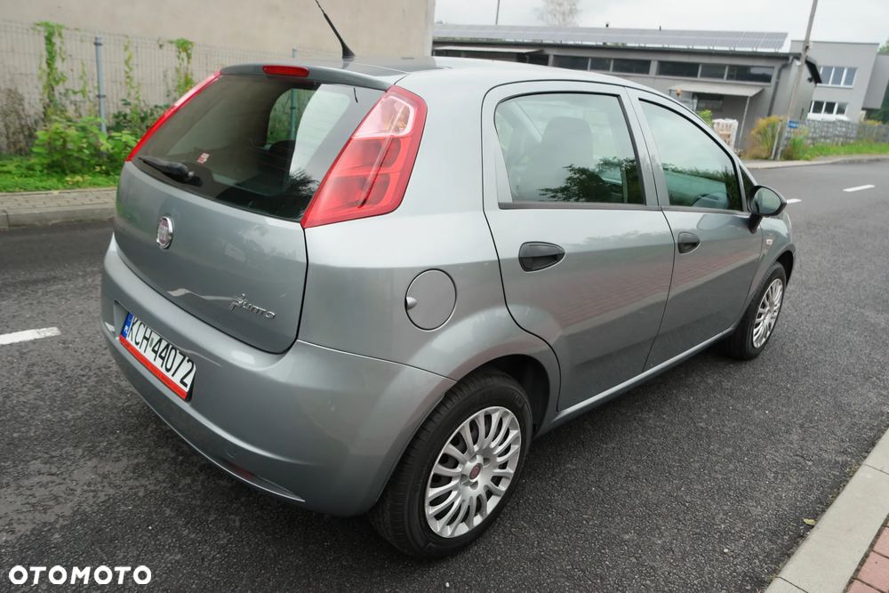 Fiat Grande Punto 1.2 8V - 6