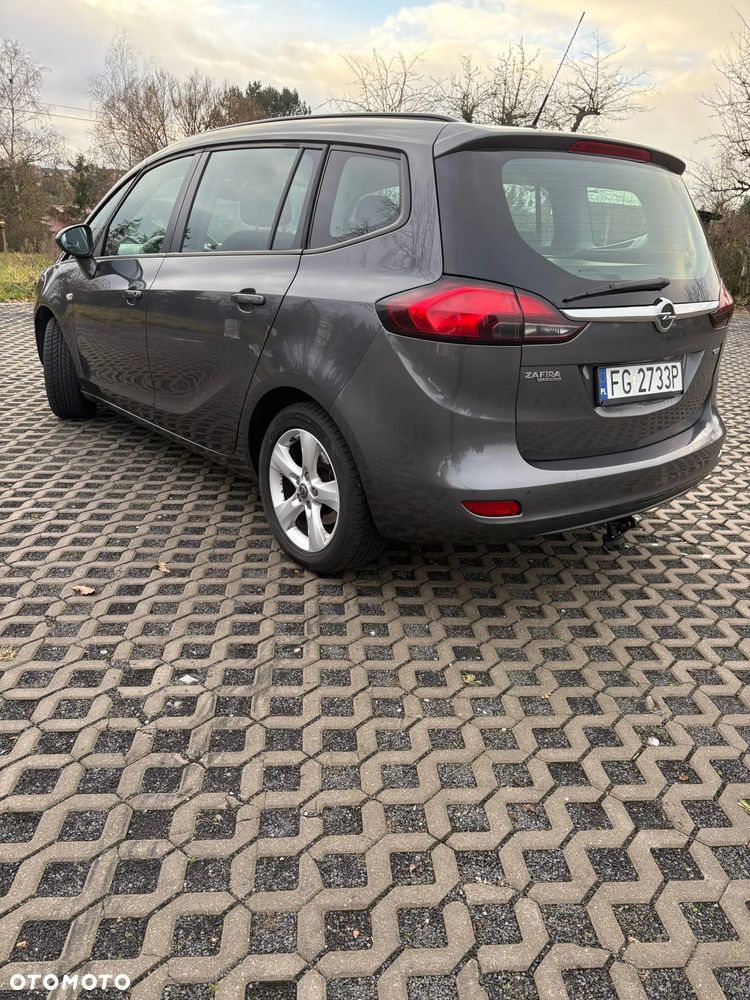 Opel Zafira Tourer 2.0 CDTI Active - 5