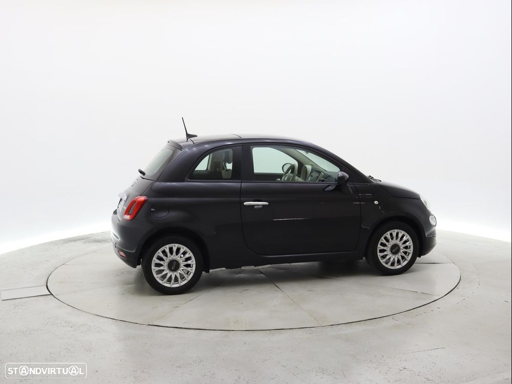 Fiat 500 1.0 Hybrid Lounge - 8