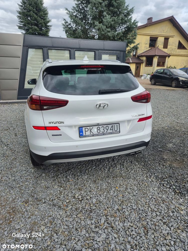 Hyundai Tucson 1.6 CRDi 2WD Trend - 28