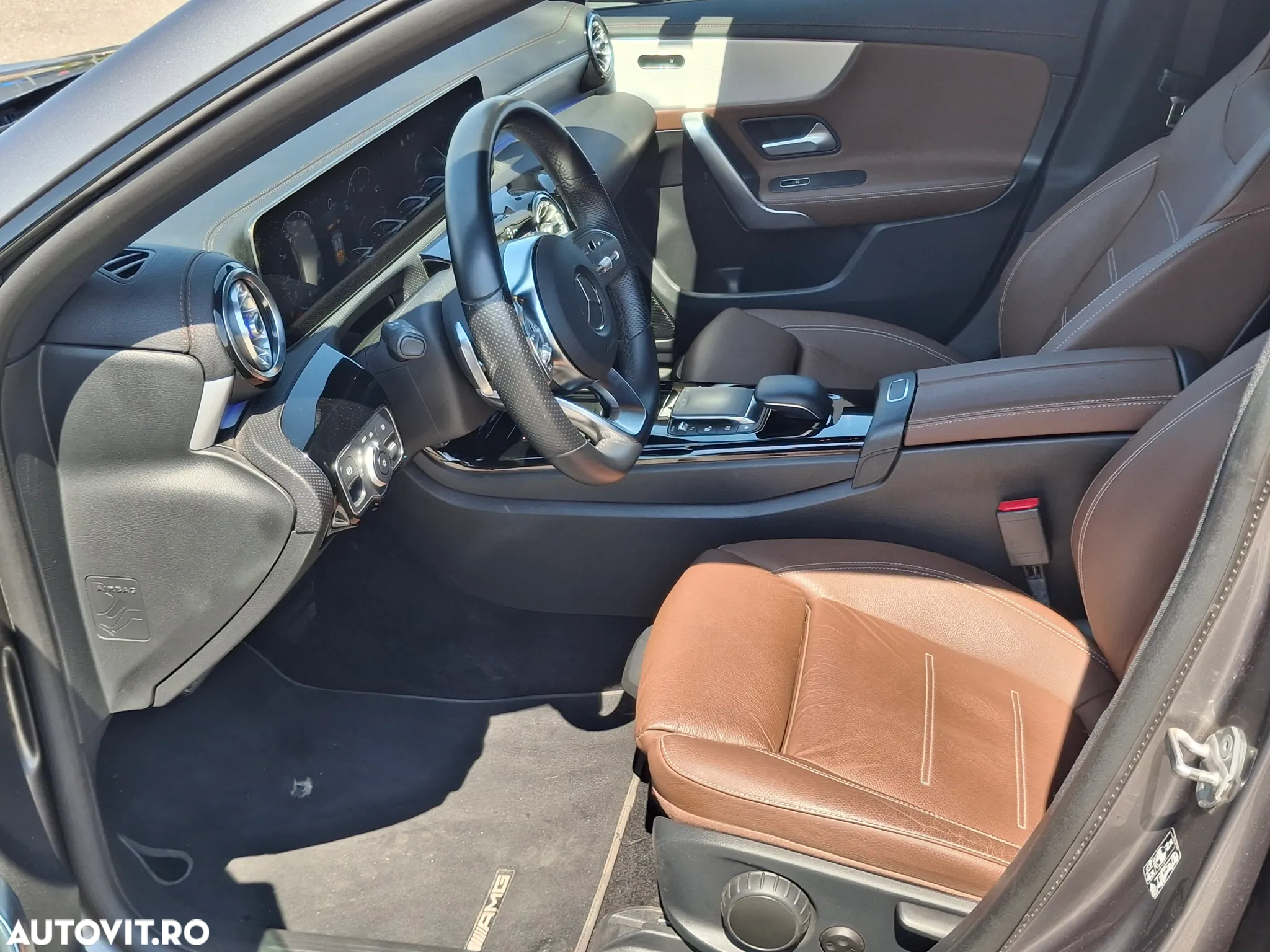 Mercedes-Benz CLA - 9