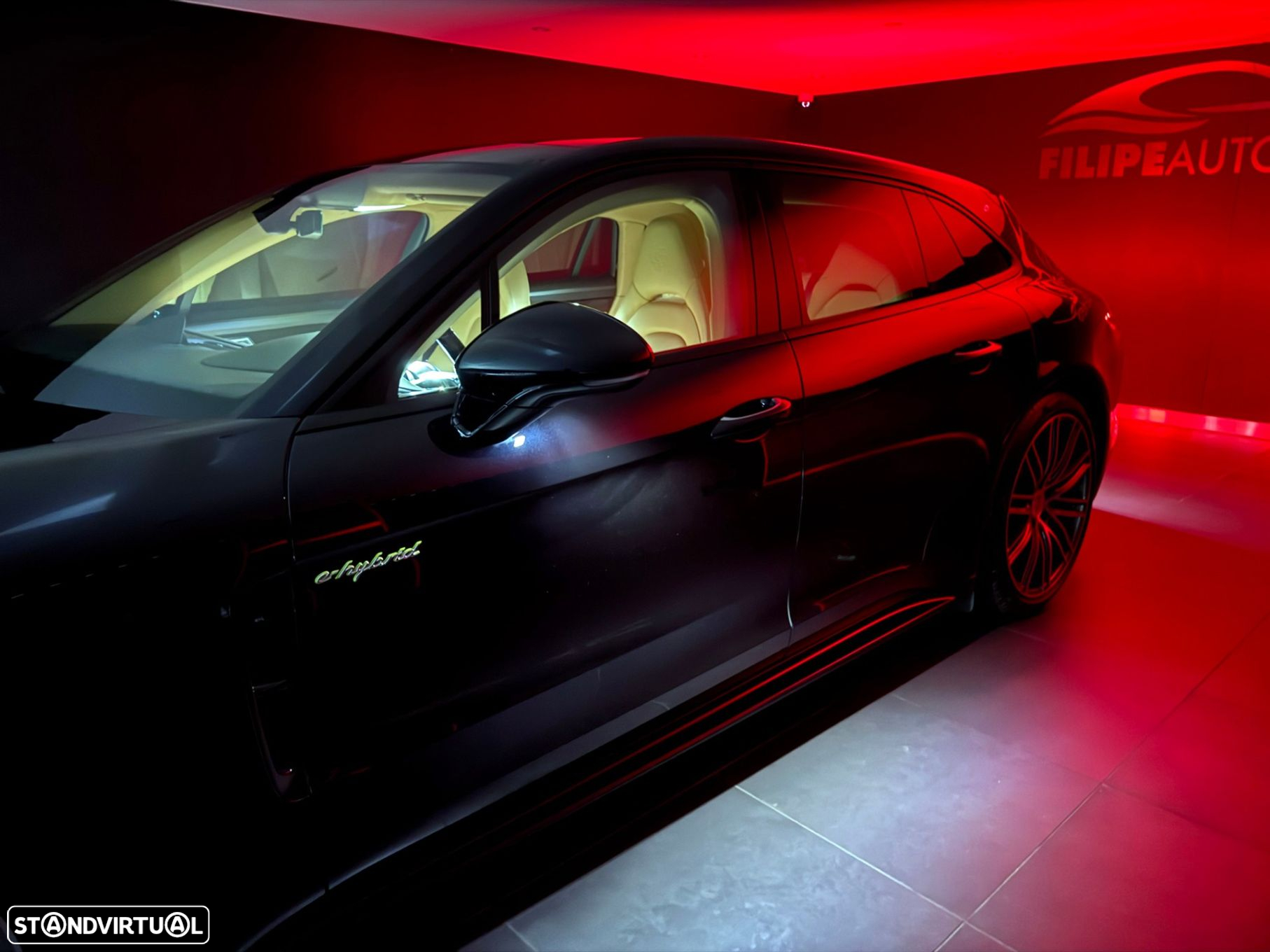 Porsche Panamera Sport Turismo - 60