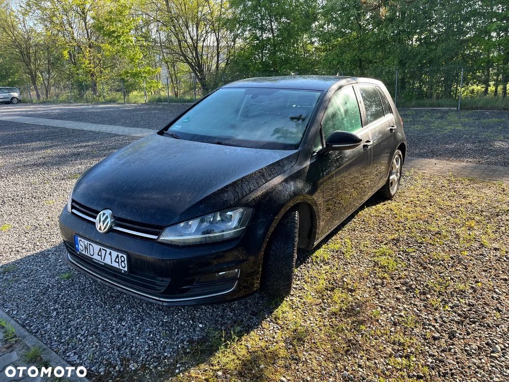 Volkswagen Golf 1.4 TSI BMT Comfortline DSG - 1