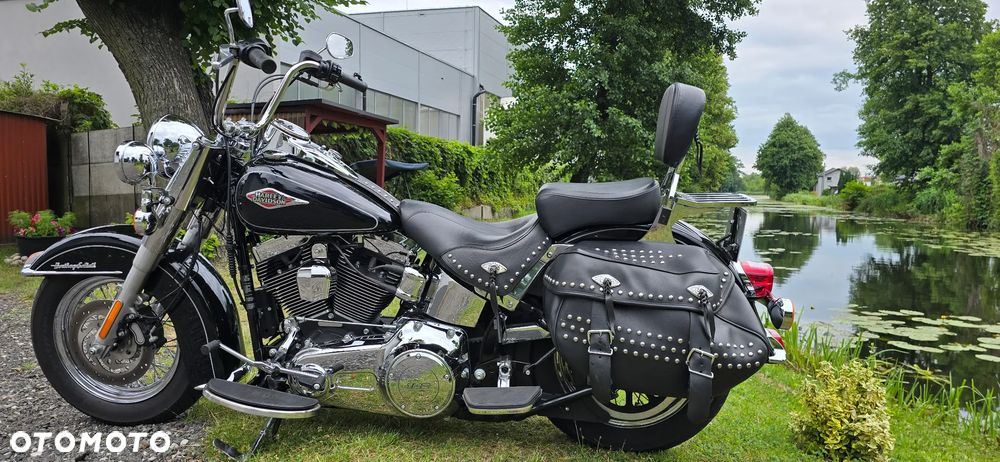 Harley-Davidson Softail Heritage Classic - 25