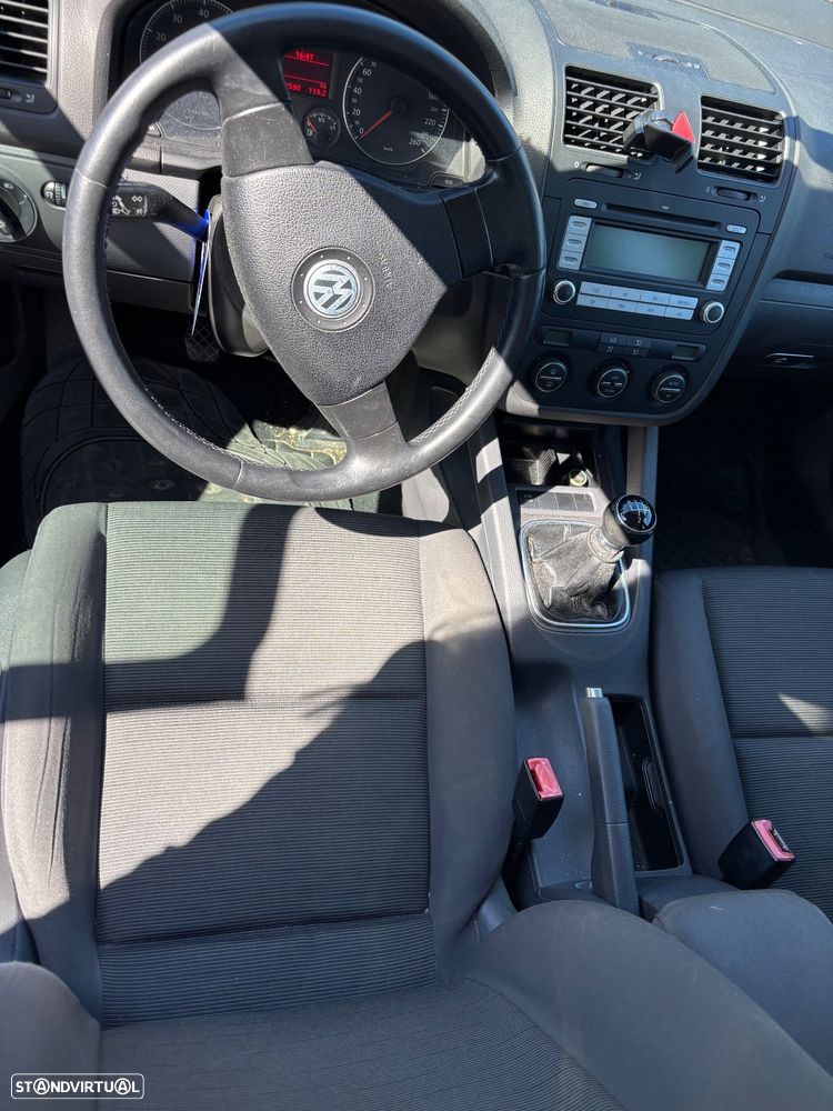 VW Golf - 8