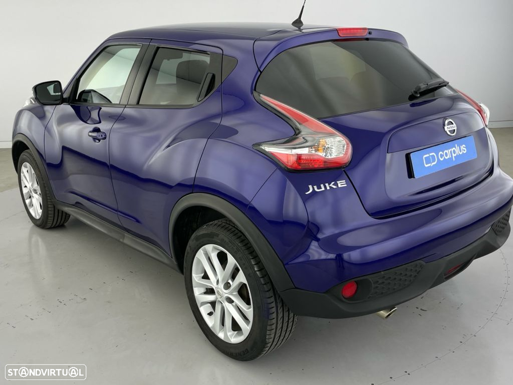 Nissan Juke 1.5 dCi N-Connecta - 26