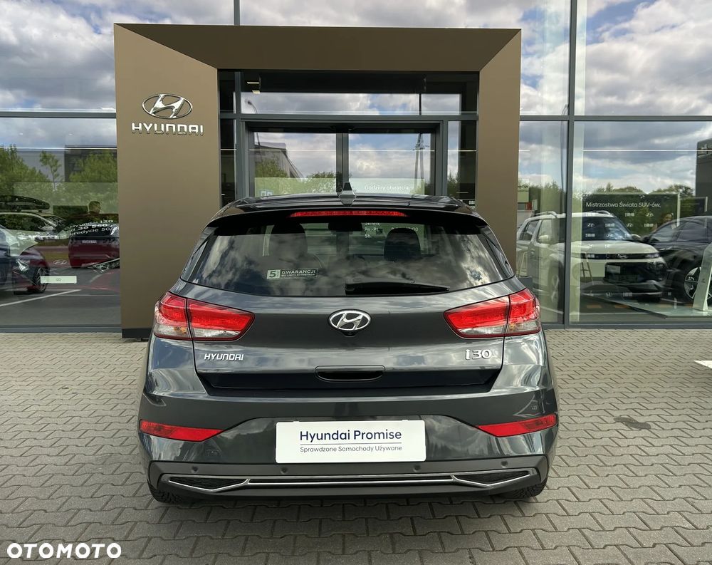 Hyundai i30 1.5 DPI Comfort - 8