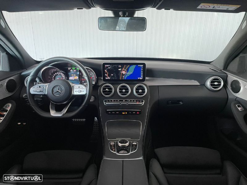 Mercedes-Benz C 300 - 12