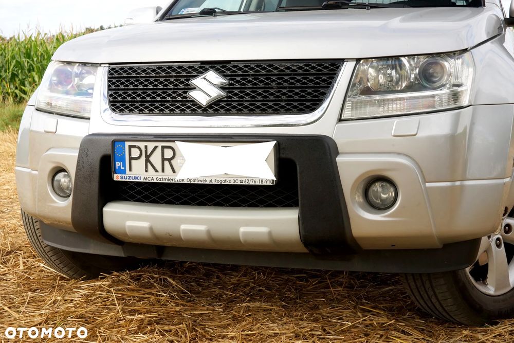 Suzuki Grand Vitara 1.9 DDiS De luxe - 6