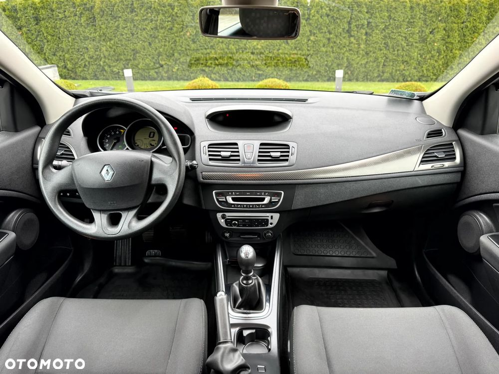 Renault Megane 1.6 16V Life - 8