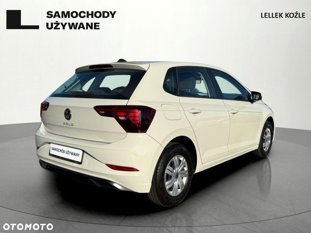 Volkswagen Polo 1.0 TSI Life Plus - 2
