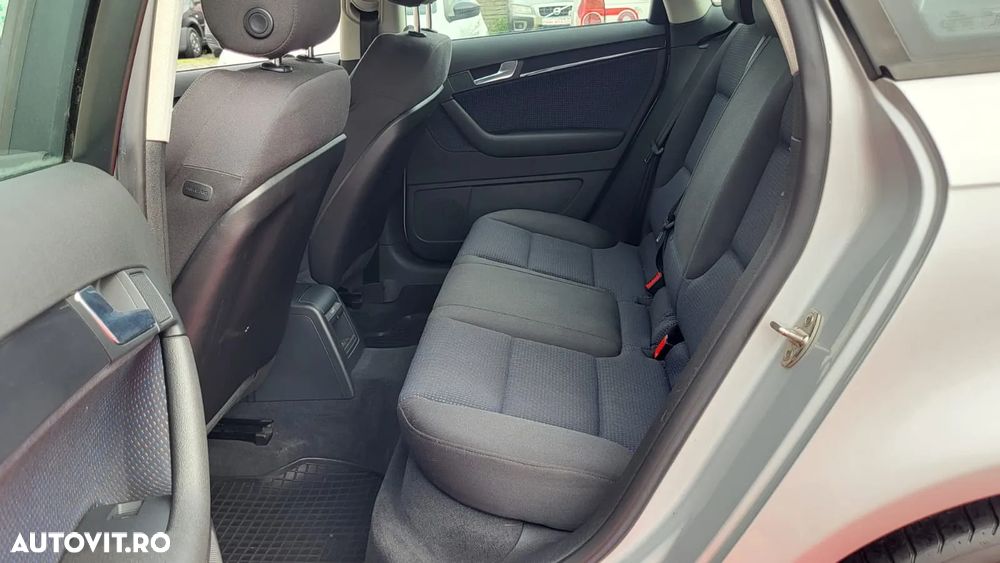 Audi A3 1.9 TDI Sportback Ambiente - 17