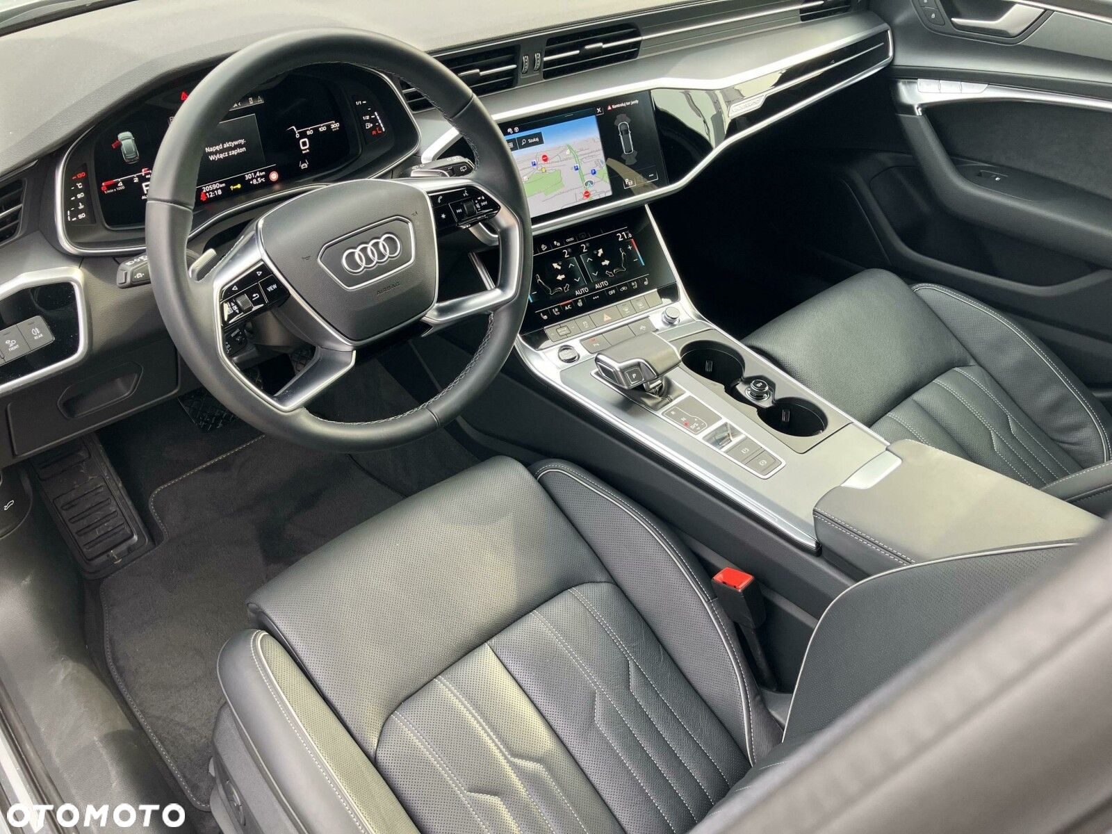 Audi A6 Allroad - 9