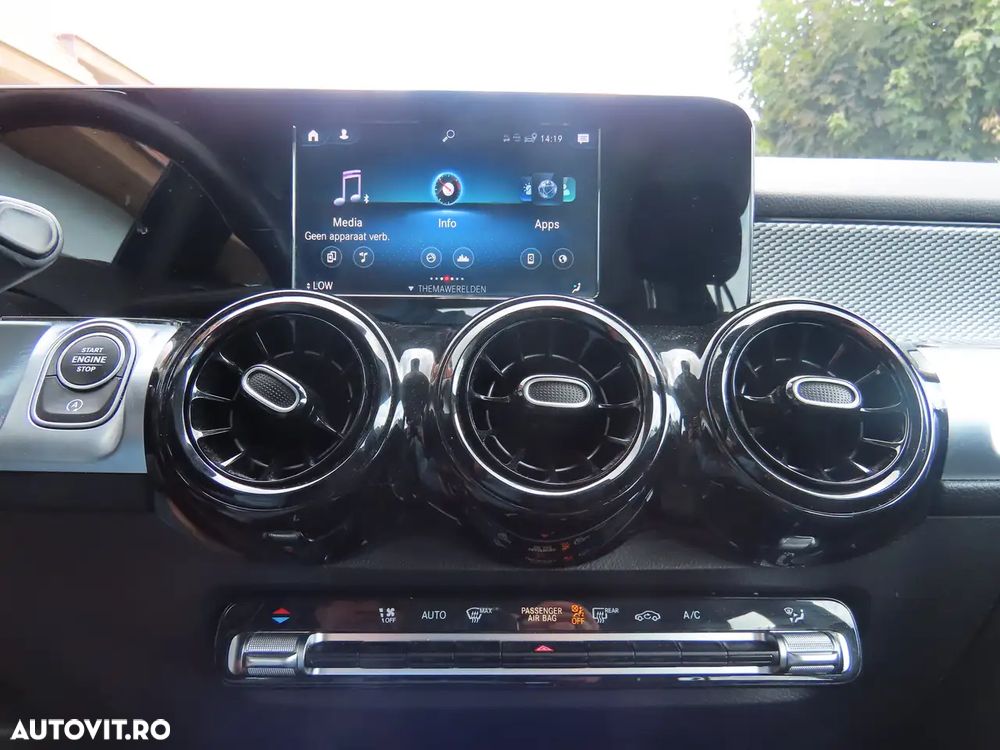 Mercedes-Benz GLB 180 d Aut. - 7