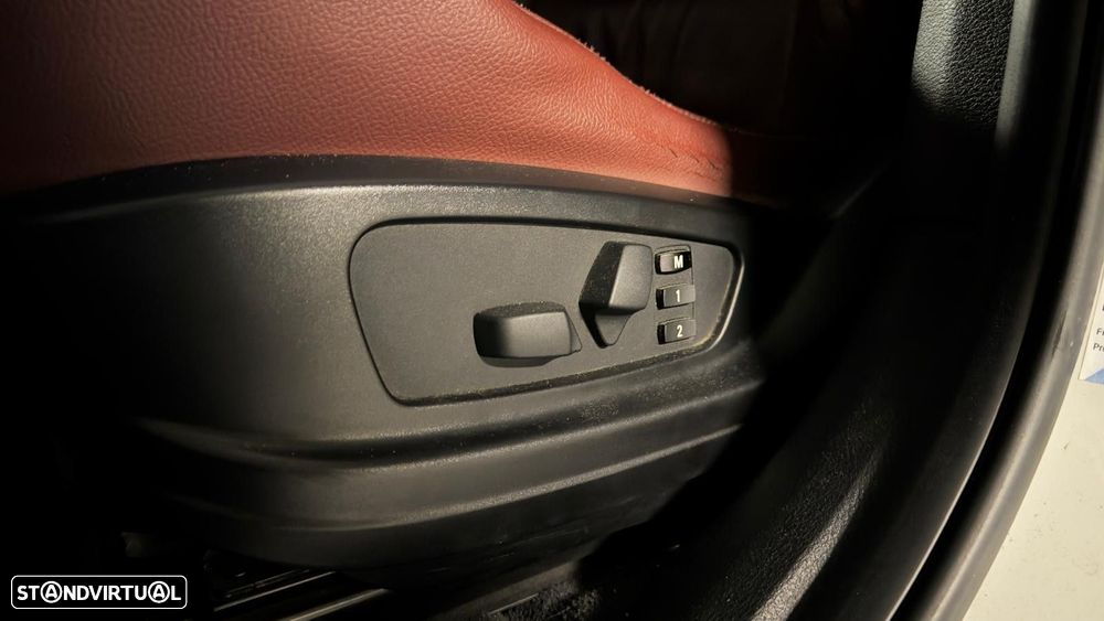 BMW X6 40 d xDrive - 17