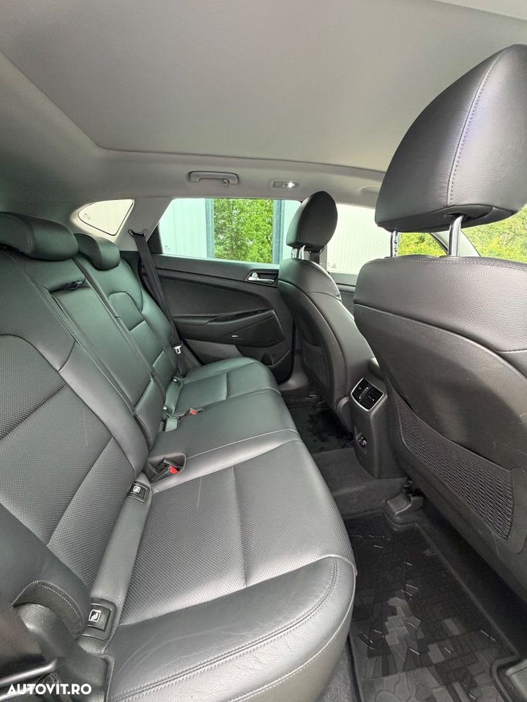 Hyundai Tucson - 17