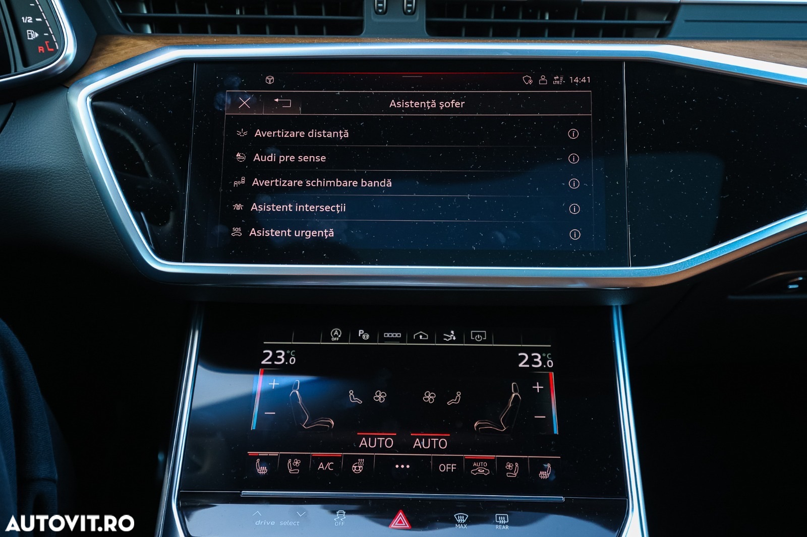 Audi S7 TDI quattro Tiptronic MHEV - 23