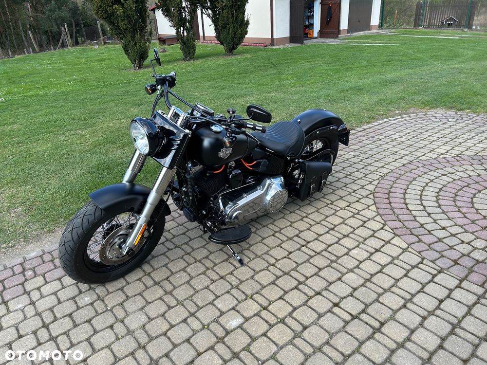 Harley-Davidson Softail Slim - 3