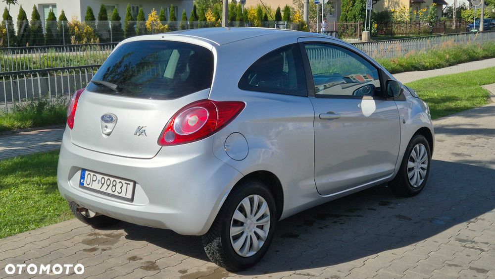 Ford KA