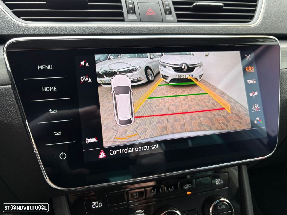 Skoda Superb Break 1.6 TDI Style DSG - 44