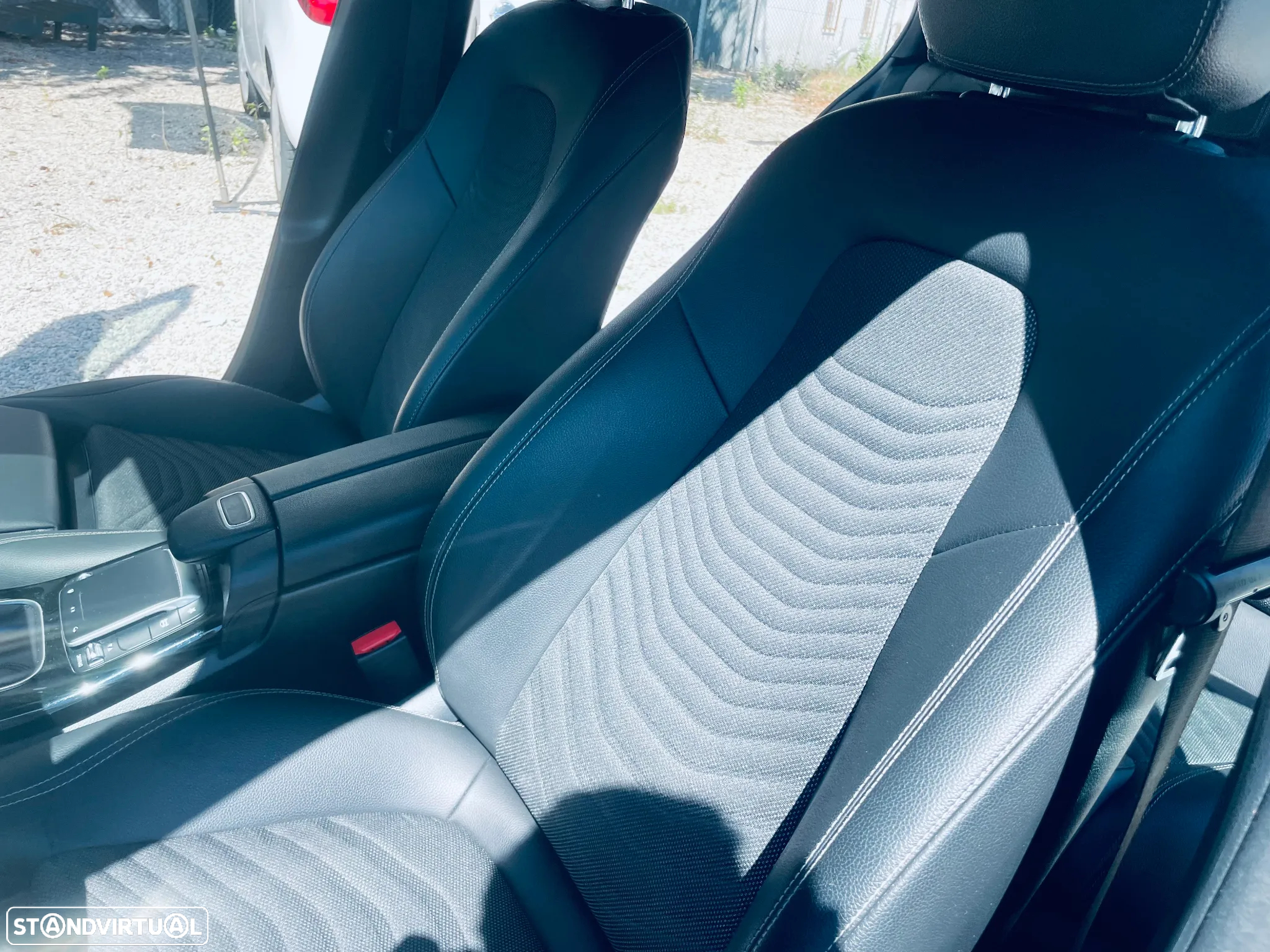 Mercedes-Benz A 180 d Style Plus - 7