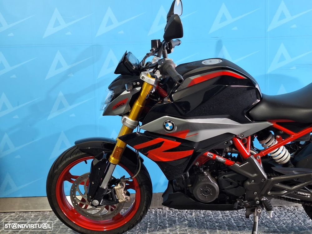 BMW G 310 R - 6