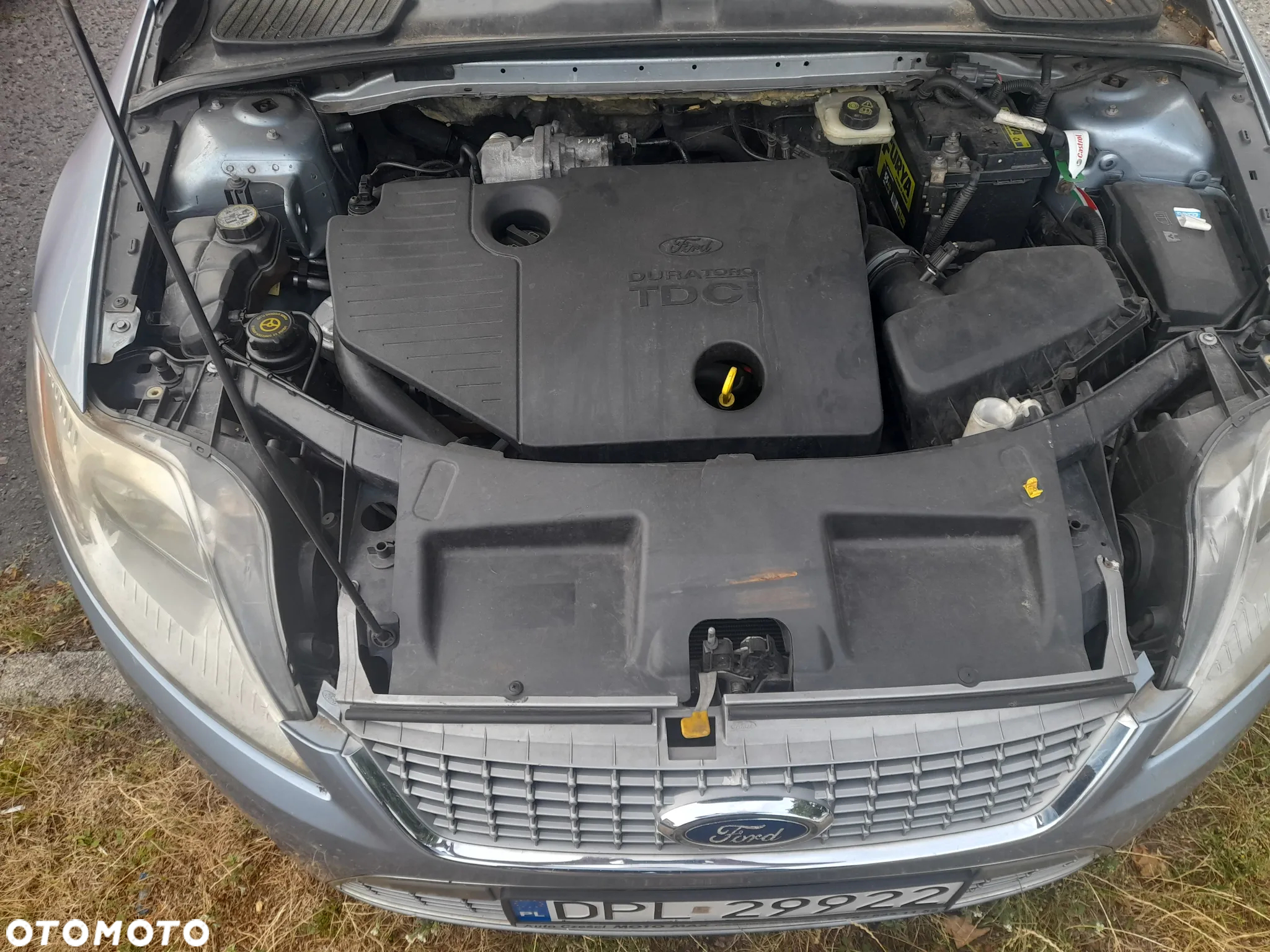 Ford Mondeo - 2